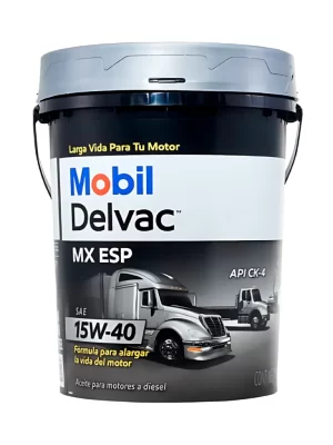 MOBIL MX ESP 15W40 CK4