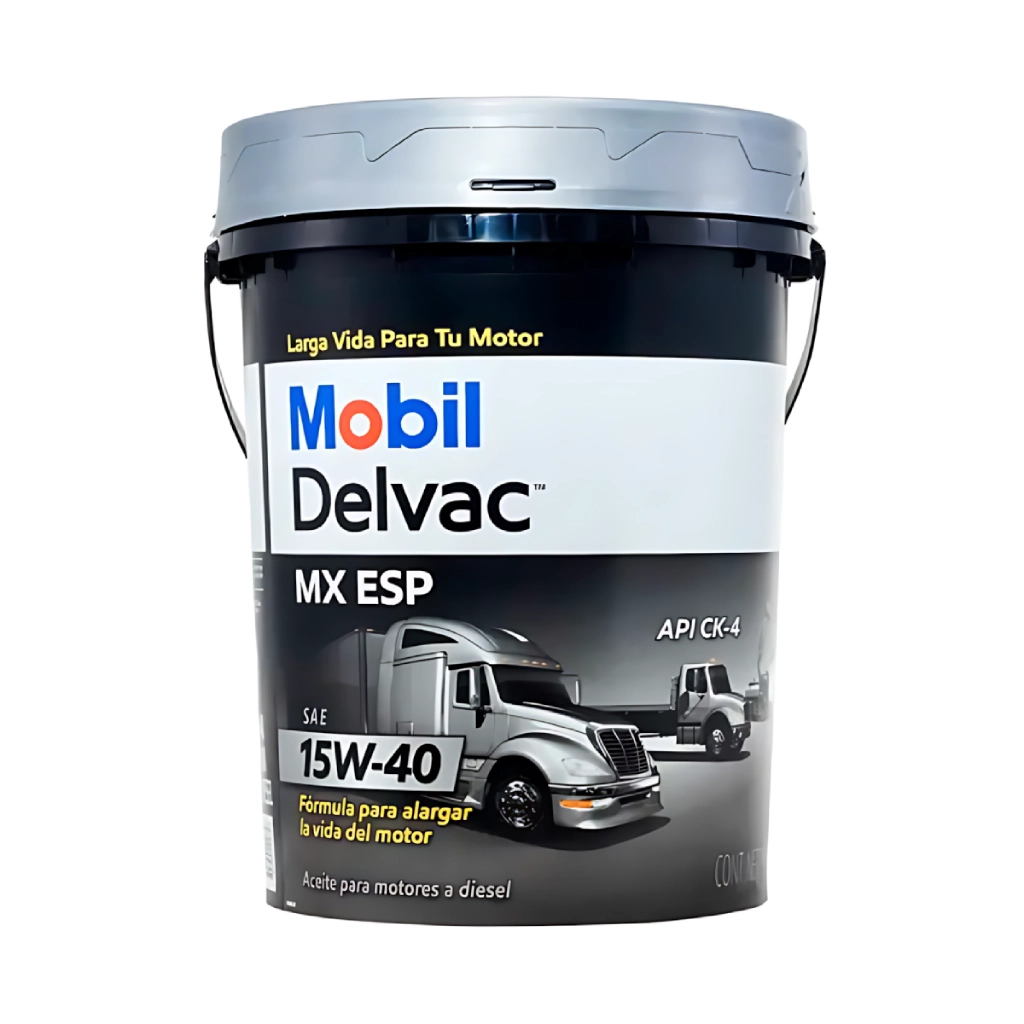 MOBIL MX ESP 15W40 CK4-1