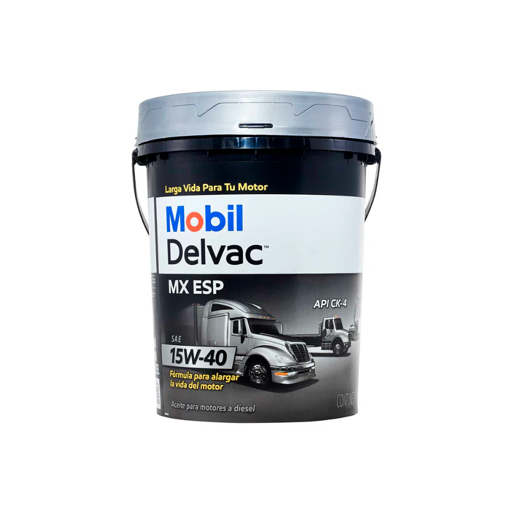 MOBIL MX ESP 15W40 CK4