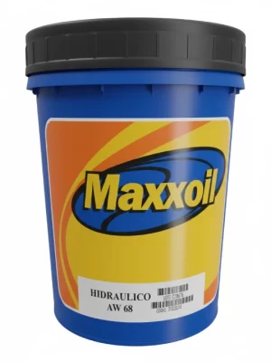 Aceite Hidráulico Maxxoil Hidrolina AW 68