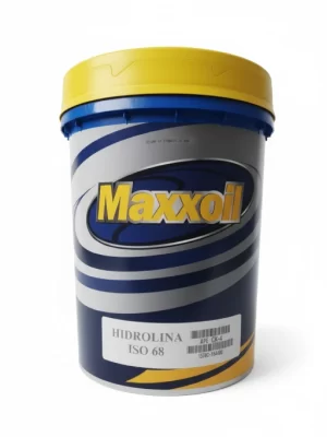 Aceite Hidráulico Maxxoil Hidrolina ISO 68