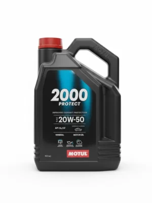 Aceite de Motor Motul 200 Protect 20w-50 API SL