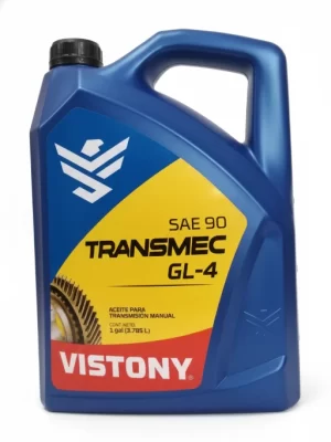 Aceite de Transmisión Manual Vistony Transmec SAE 90 GL-4