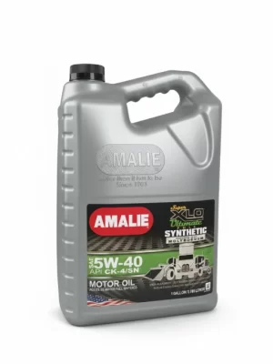 Aceite de motor Amalie Super XLO Full Sintético 5w-40