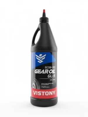 Aceite para Engranajes Vistony Gear Oil 80W-90 GL-5