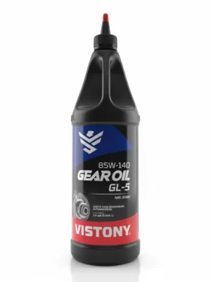 Aceite para Engranajes Vistony Gear Oil 85W-140 GL-5