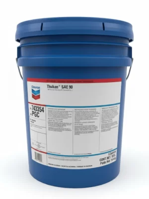 Aceite para Transmisión Chevron Thuban SAE 90 API GL-1