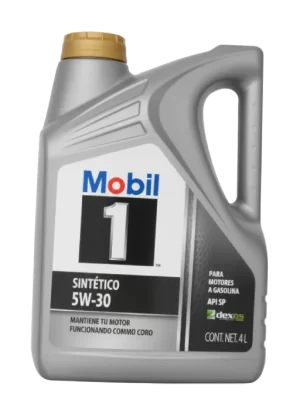 Aceite de Motor Mobil 1 Sintético 5W-30 API SP
